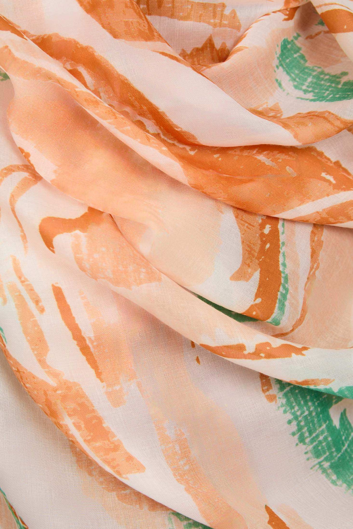 Women Scarf Multicolor