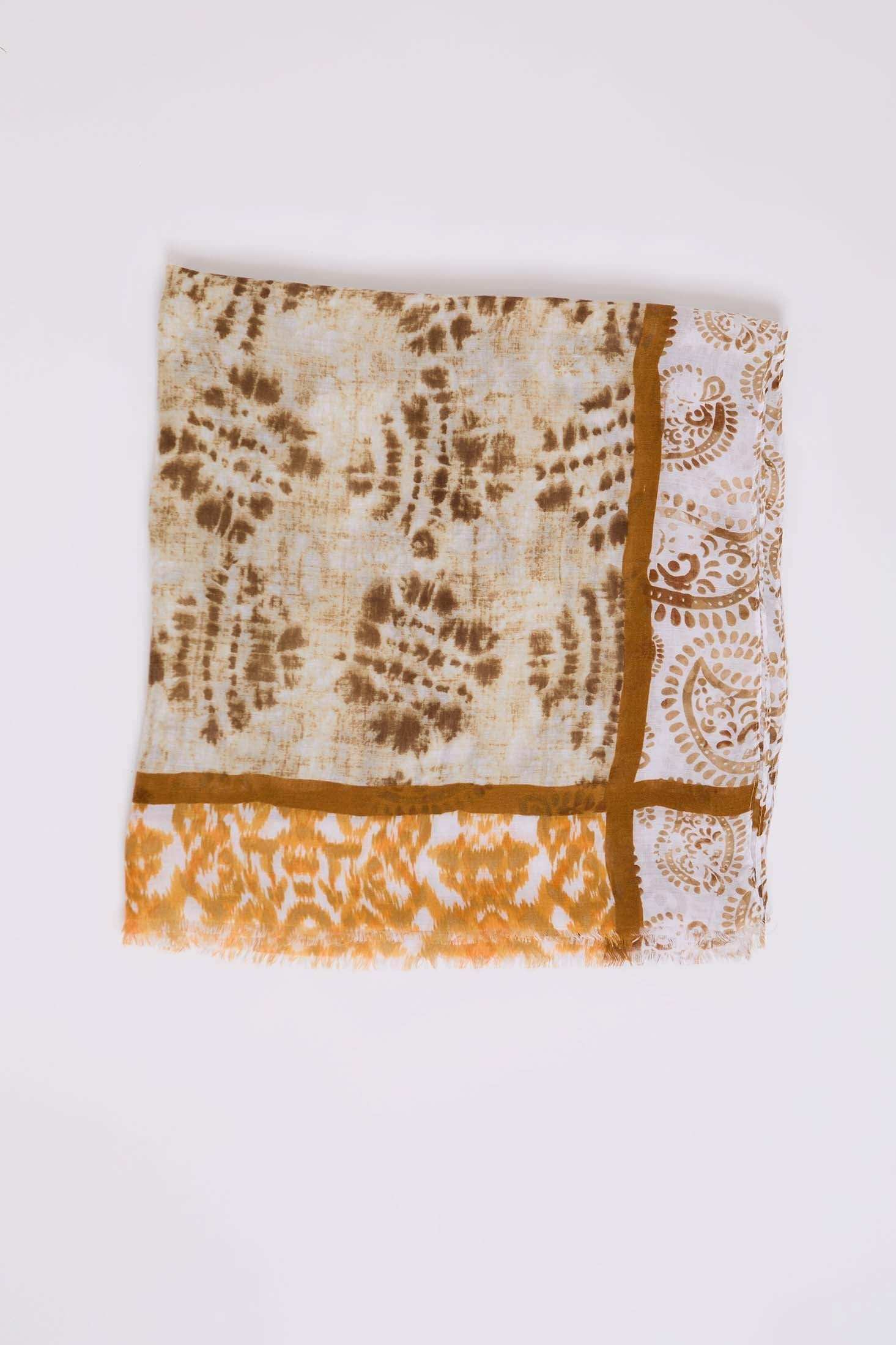Women Scarf Multicolor