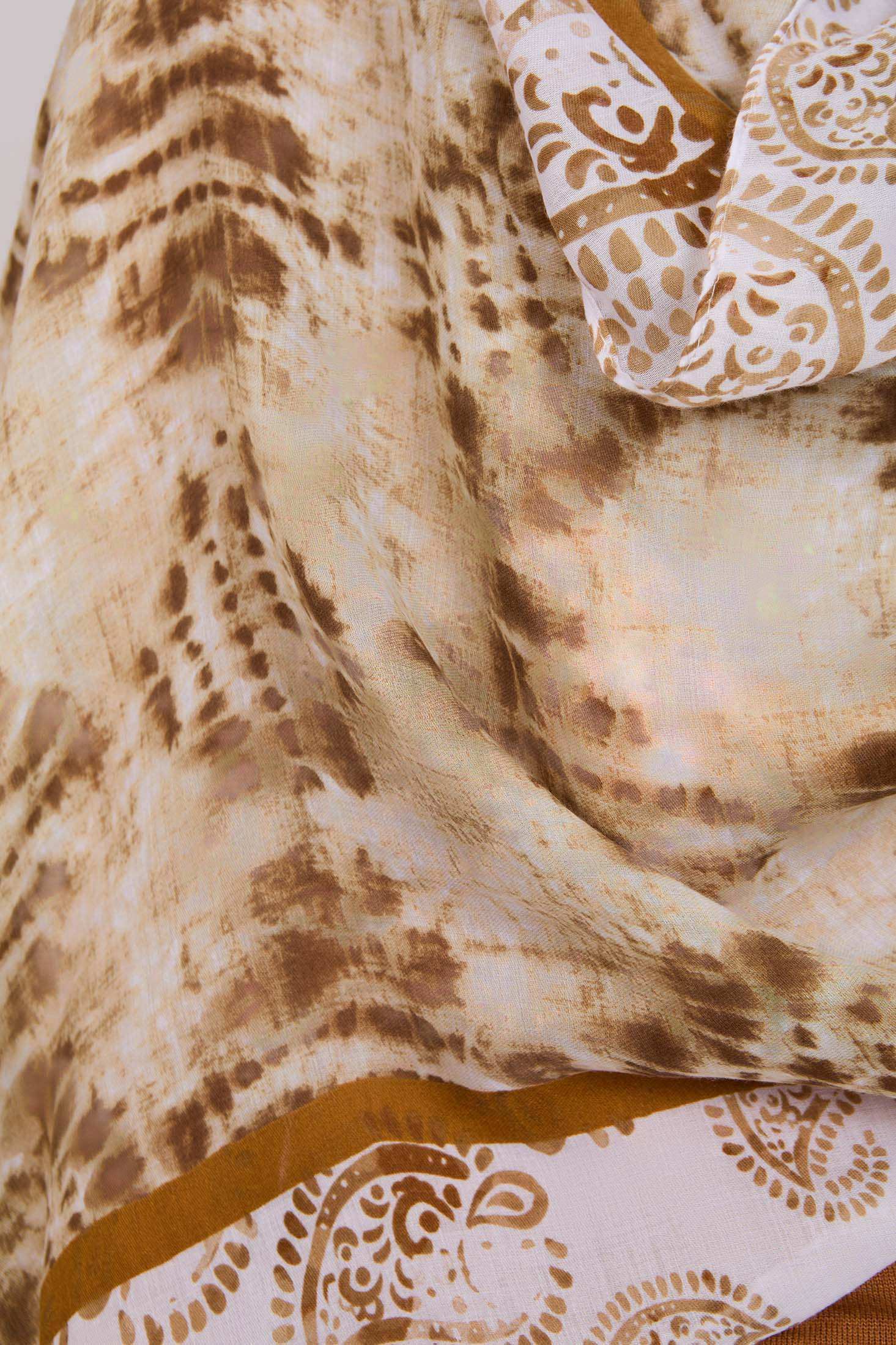 Women Scarf Multicolor