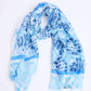 Women Scarf Printed Multicolor