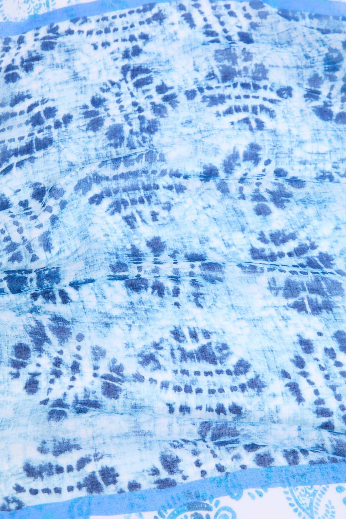 Women Scarf Printed Multicolor