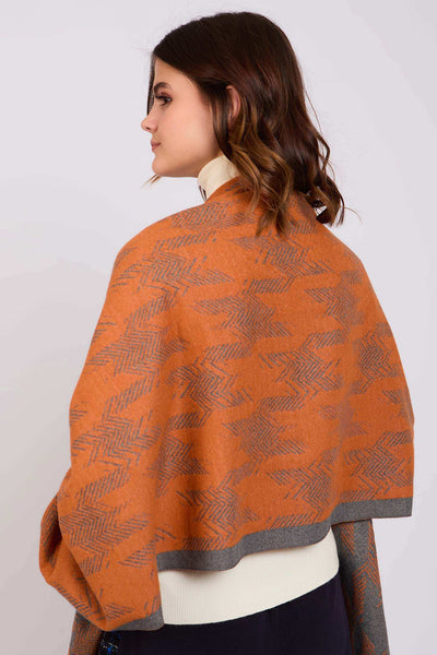 Women Scarf - Orange