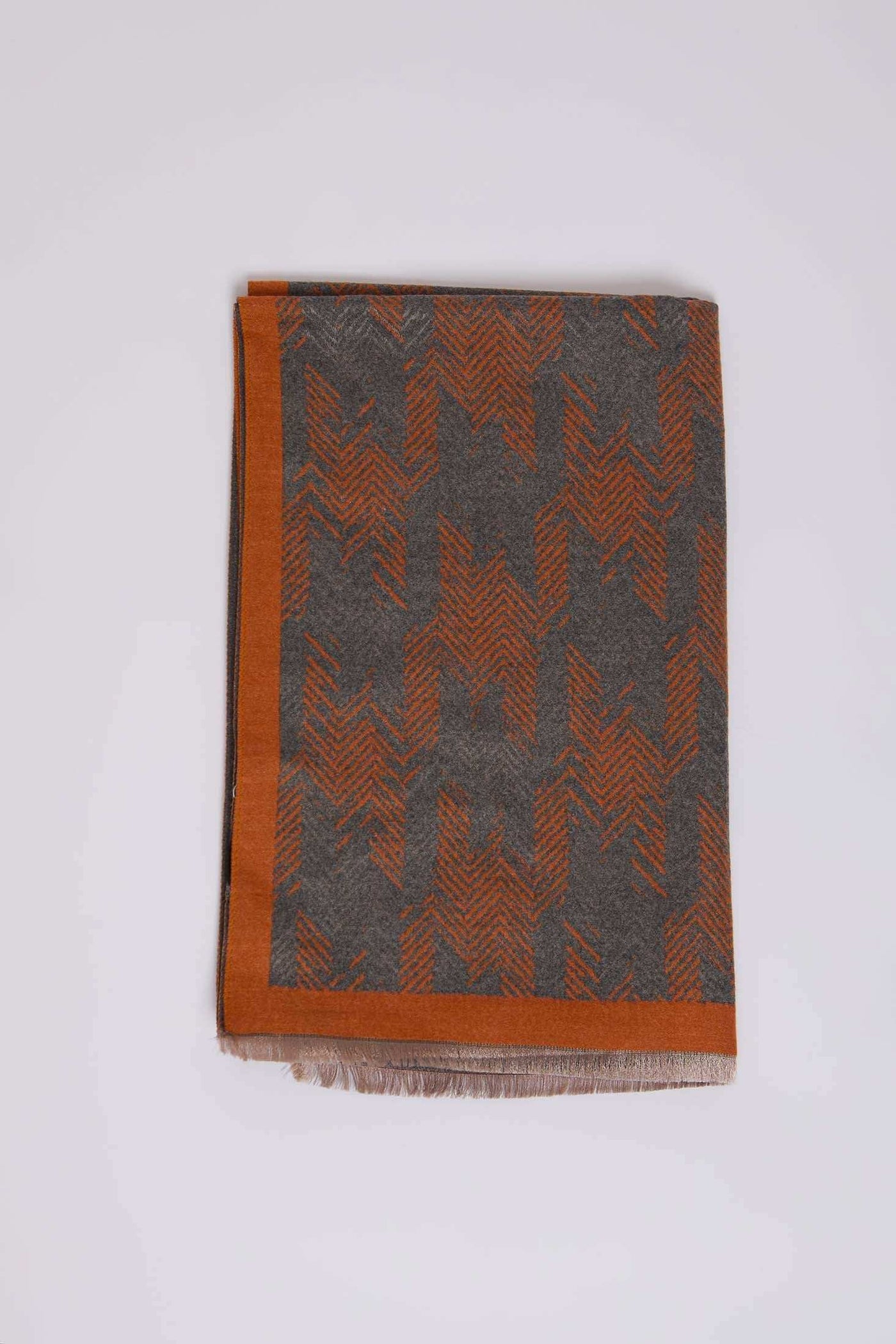 Women Scarf - Orange