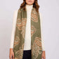 Women Scarf Printed Multicolor