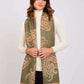 Women Scarf Printed Multicolor