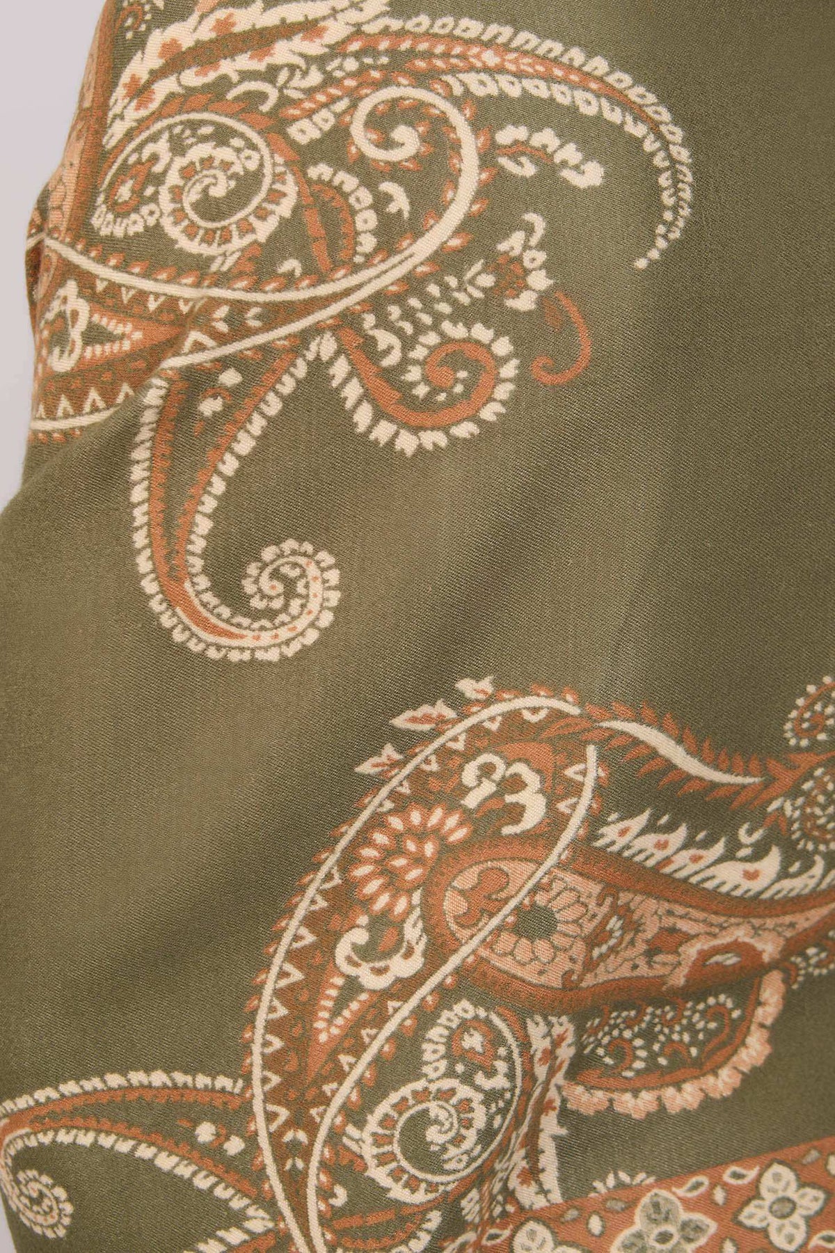 Women Scarf Printed Multicolor