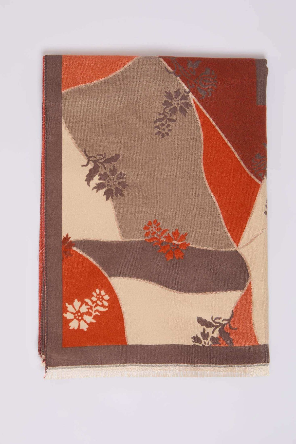 Women Scarf Multicolor