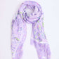 Women Scarf Grey