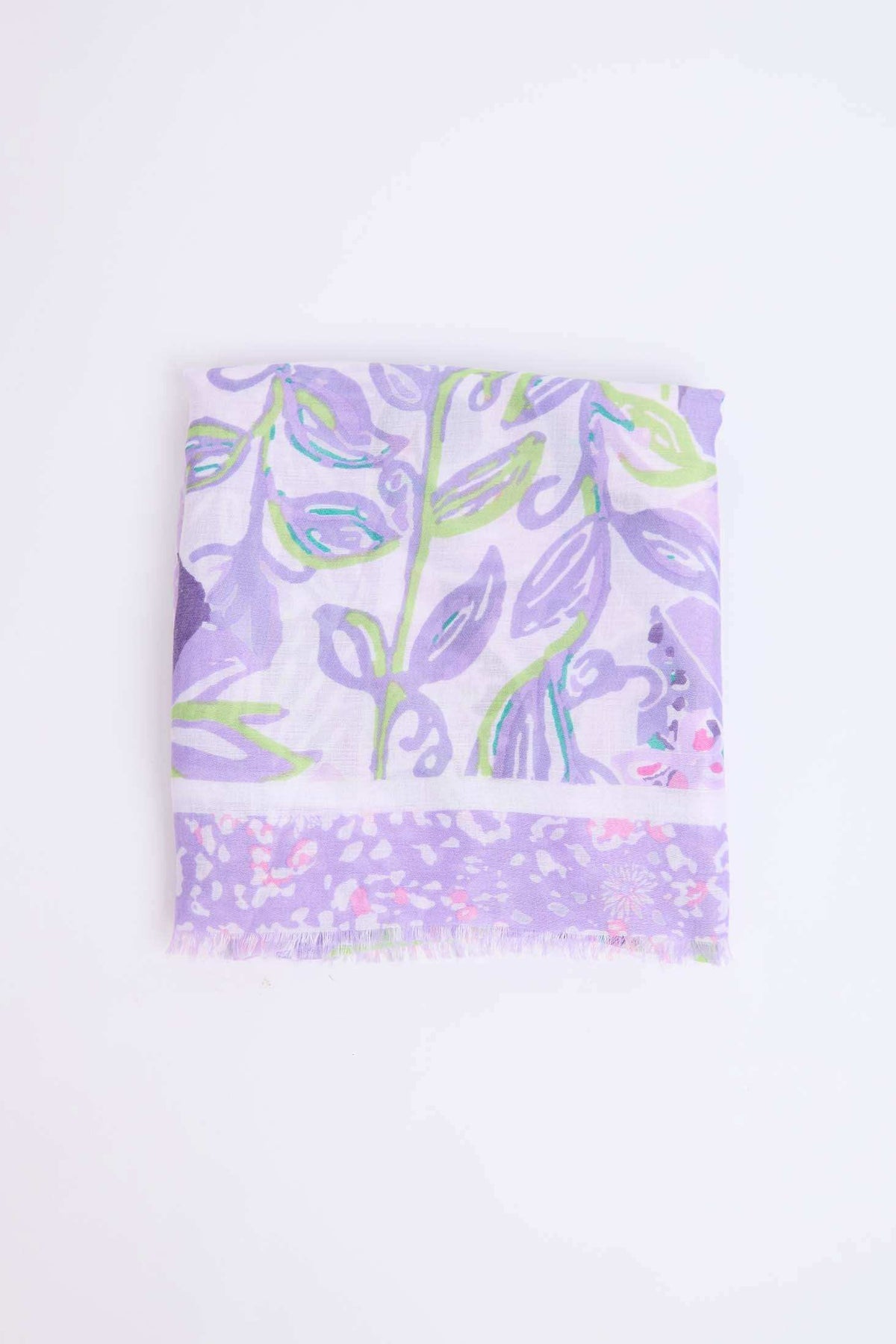 Women Scarf Grey