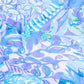 Women Scarf BlueMulticolor