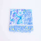Women Scarf BlueMulticolor