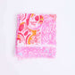 Women Scarf FuchsiaMulticolor