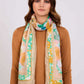 Women Scarf Multicolor