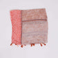Women's Scarf - Beige Print