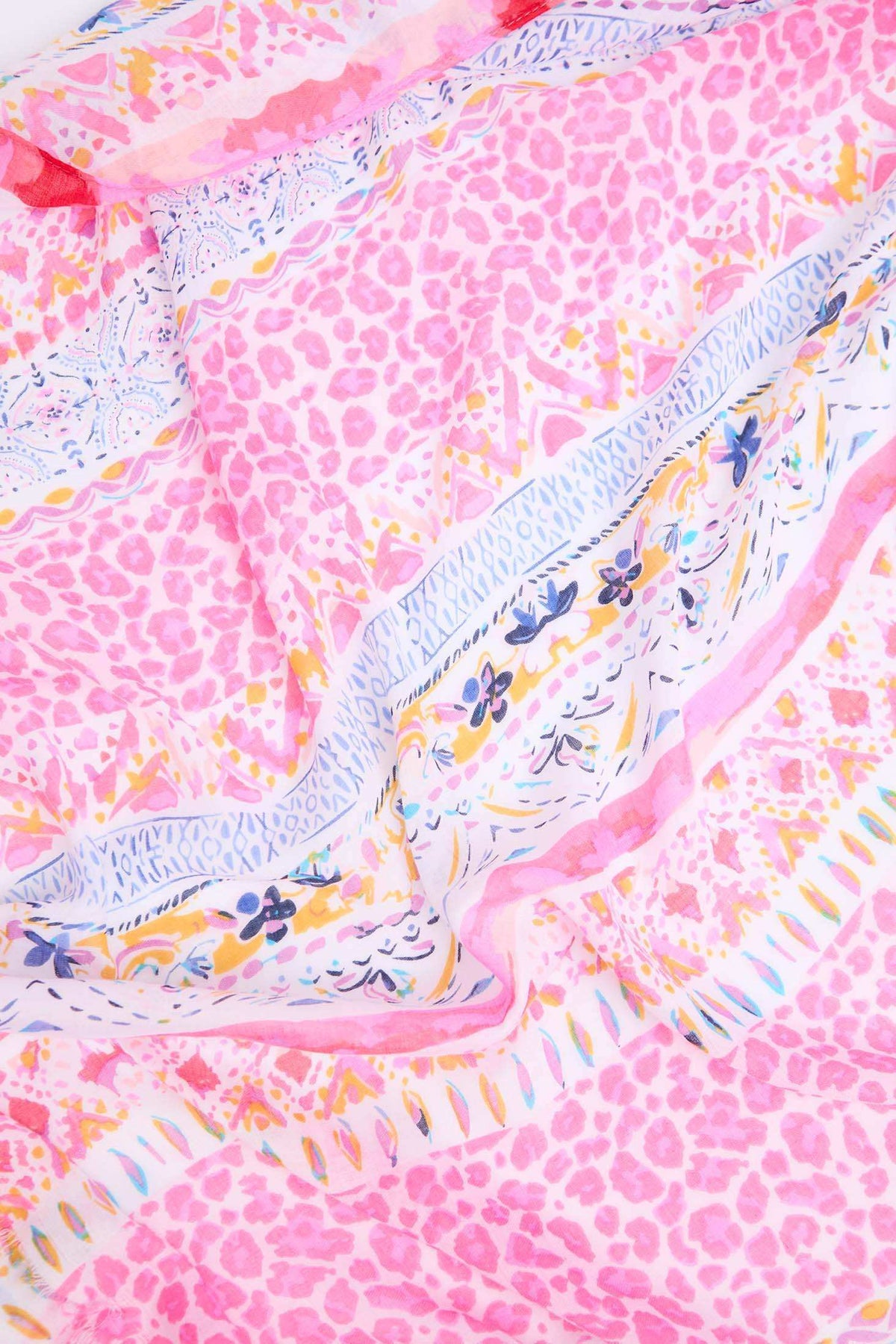 Women Scarf Multicolor