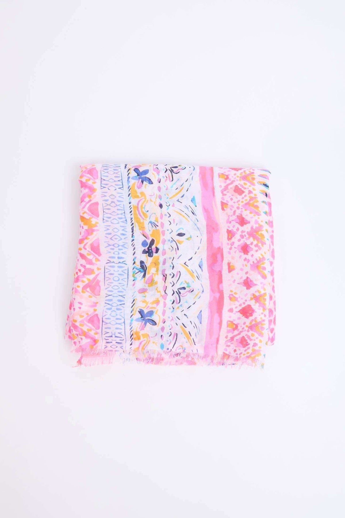 Women Scarf Multicolor