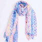 Women Scarf Multicolor