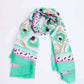Women Scarf  Multicolor