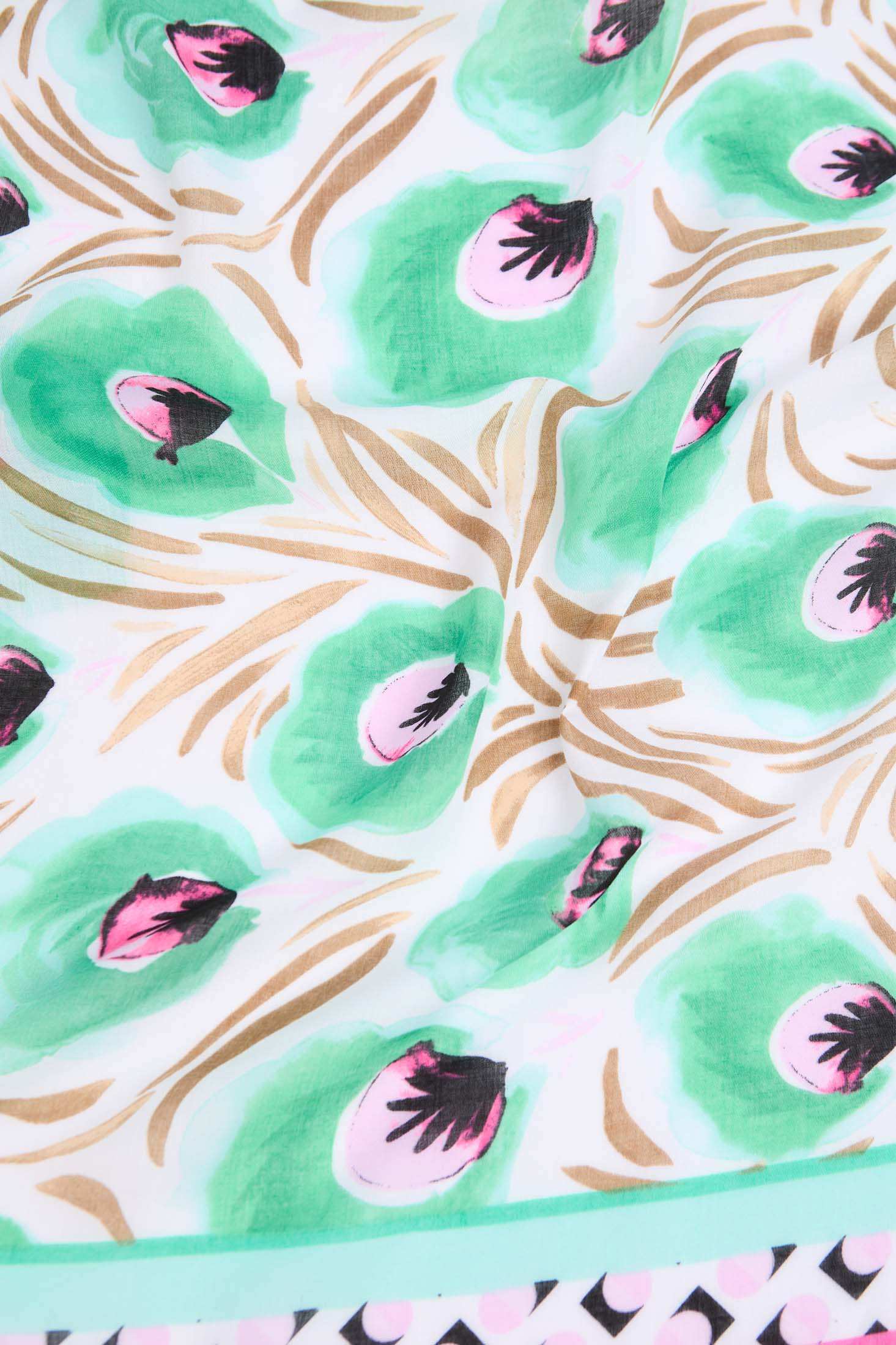 Women Scarf  Multicolor