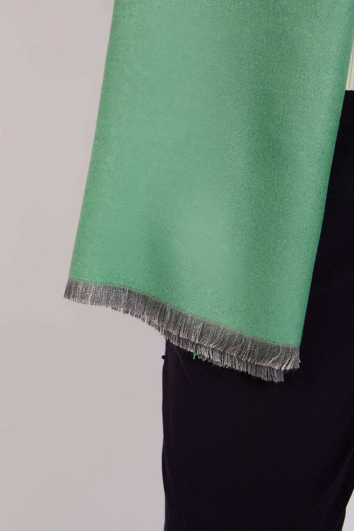 Women Scarf Green