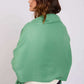 Women Scarf Green