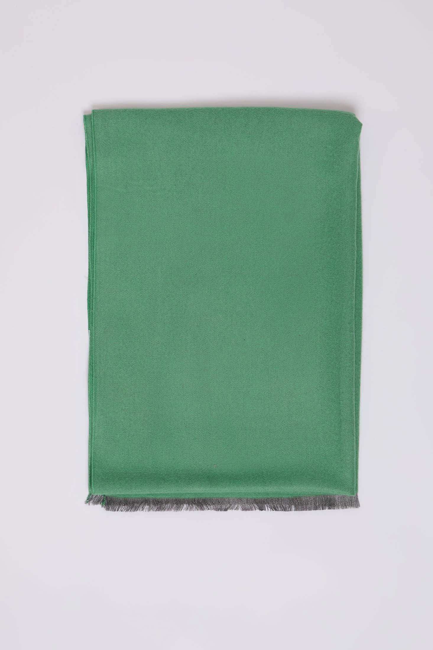 Women Scarf Green
