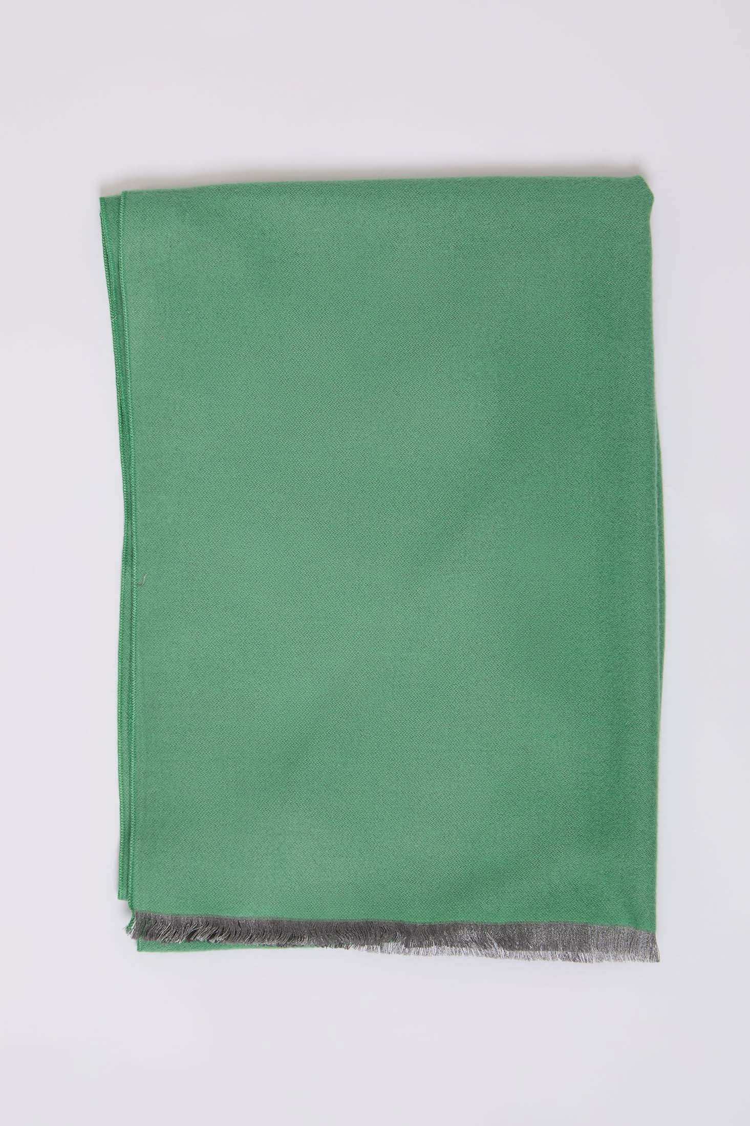 Women Scarf Green