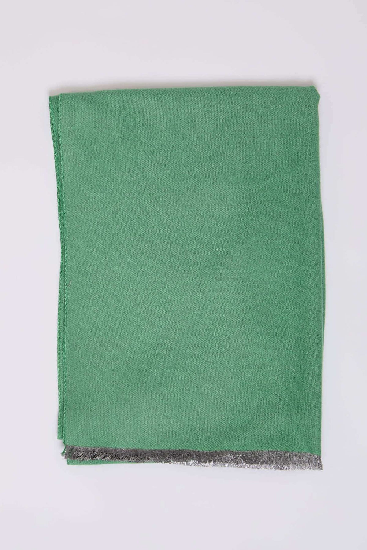 Women Scarf Green
