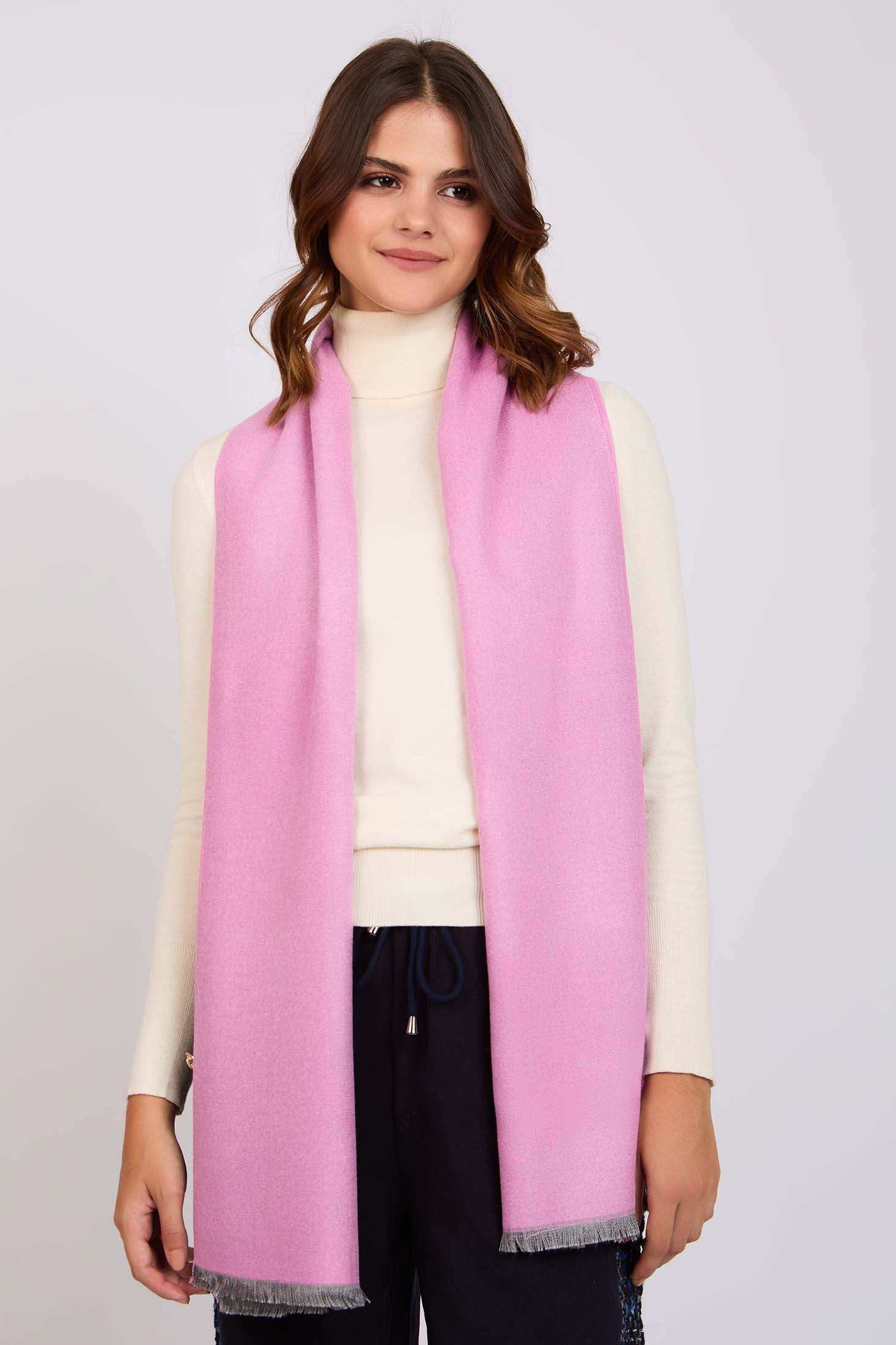 Women Scarf Purple