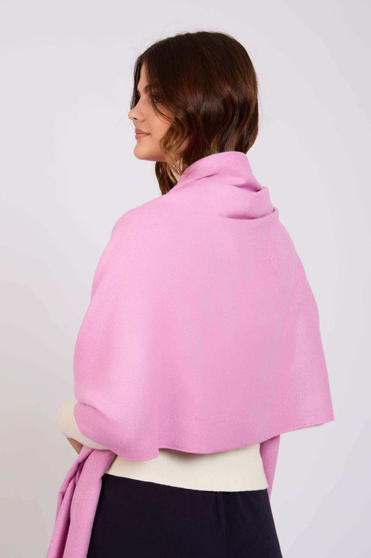 Women Scarf Purple