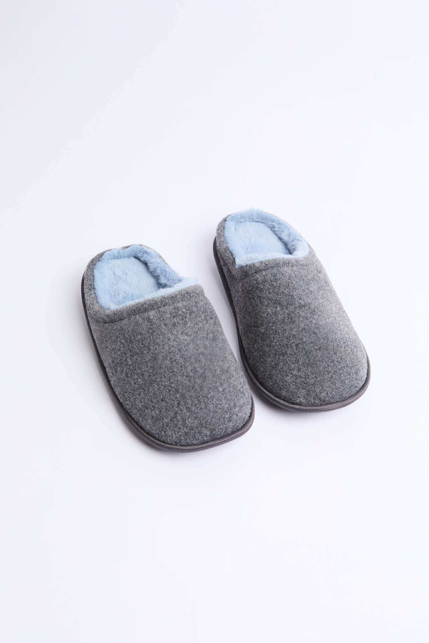 Men Shoes Grey