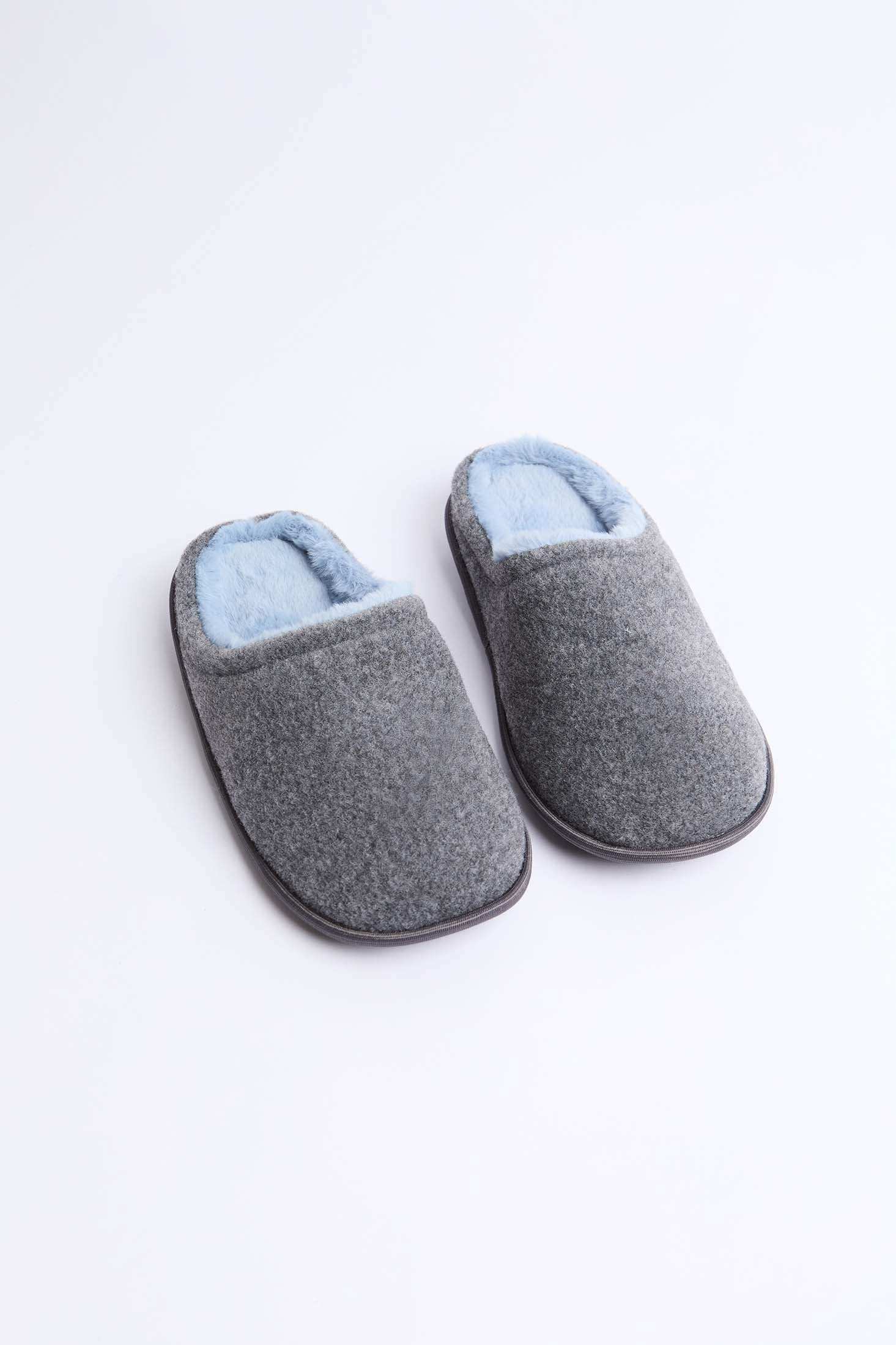 Men Shoes Grey
