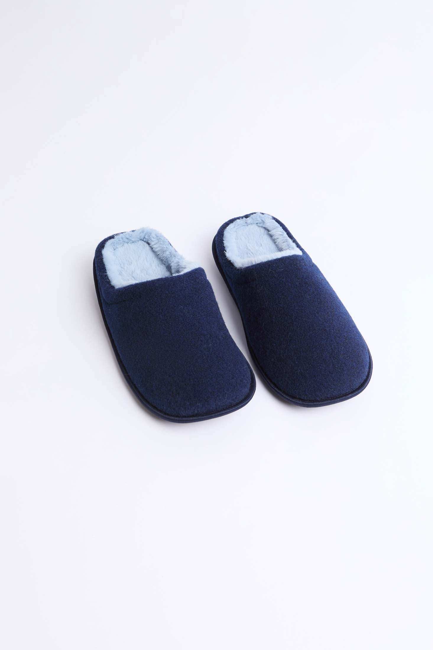 Men Shoes Blue