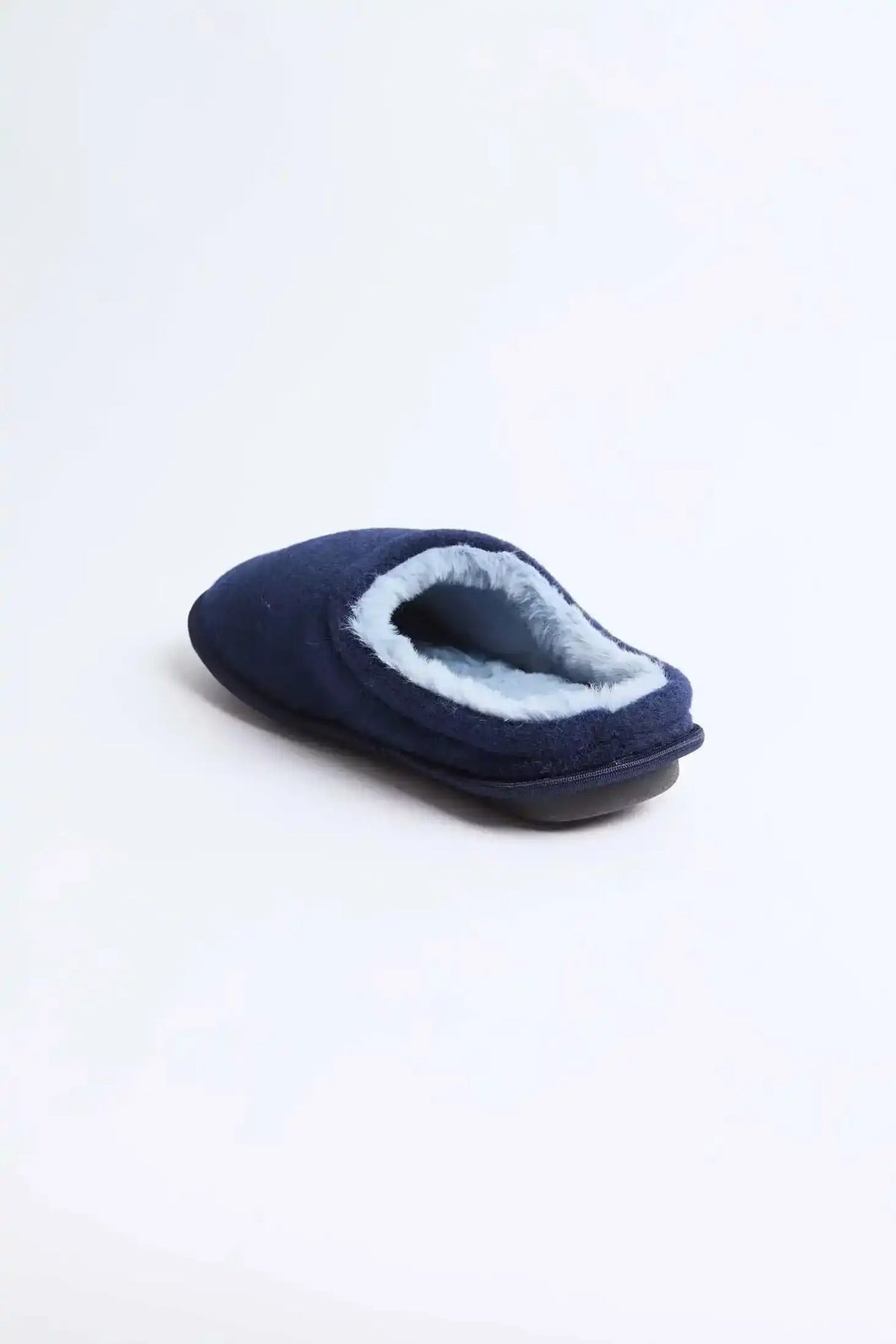 Men Shoes Blue