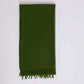 Men Scarf Green