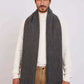 Men Scarf Black