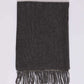 Men Scarf Black