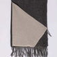 Men Scarf Black