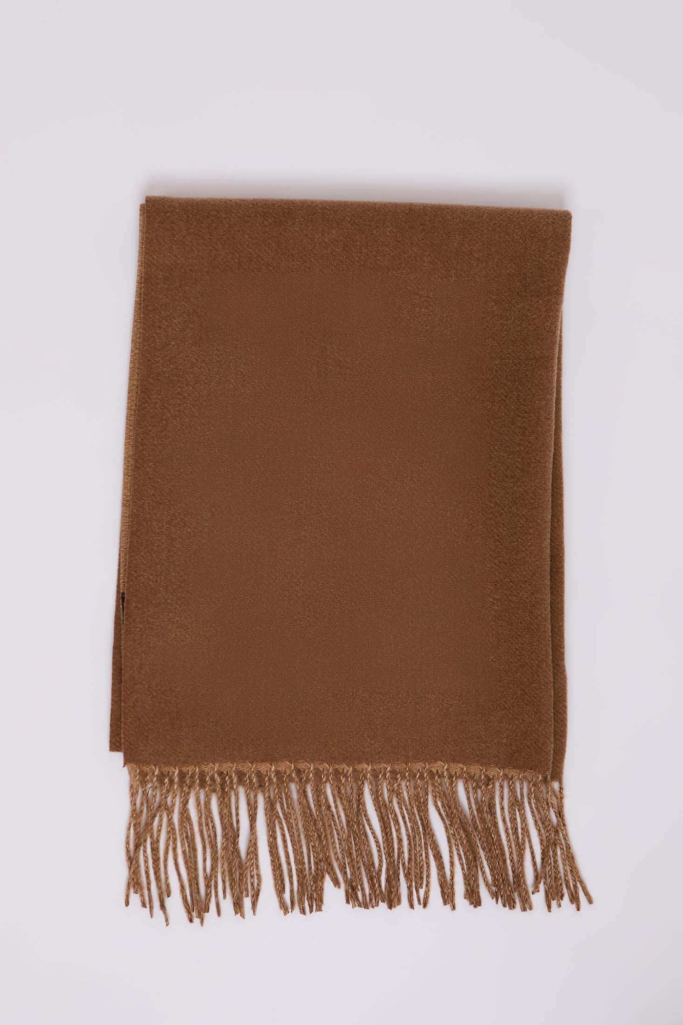 Men Scarf - Brown