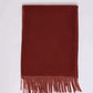 Men Scarf Light Brown