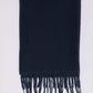 Men Scarf Navy