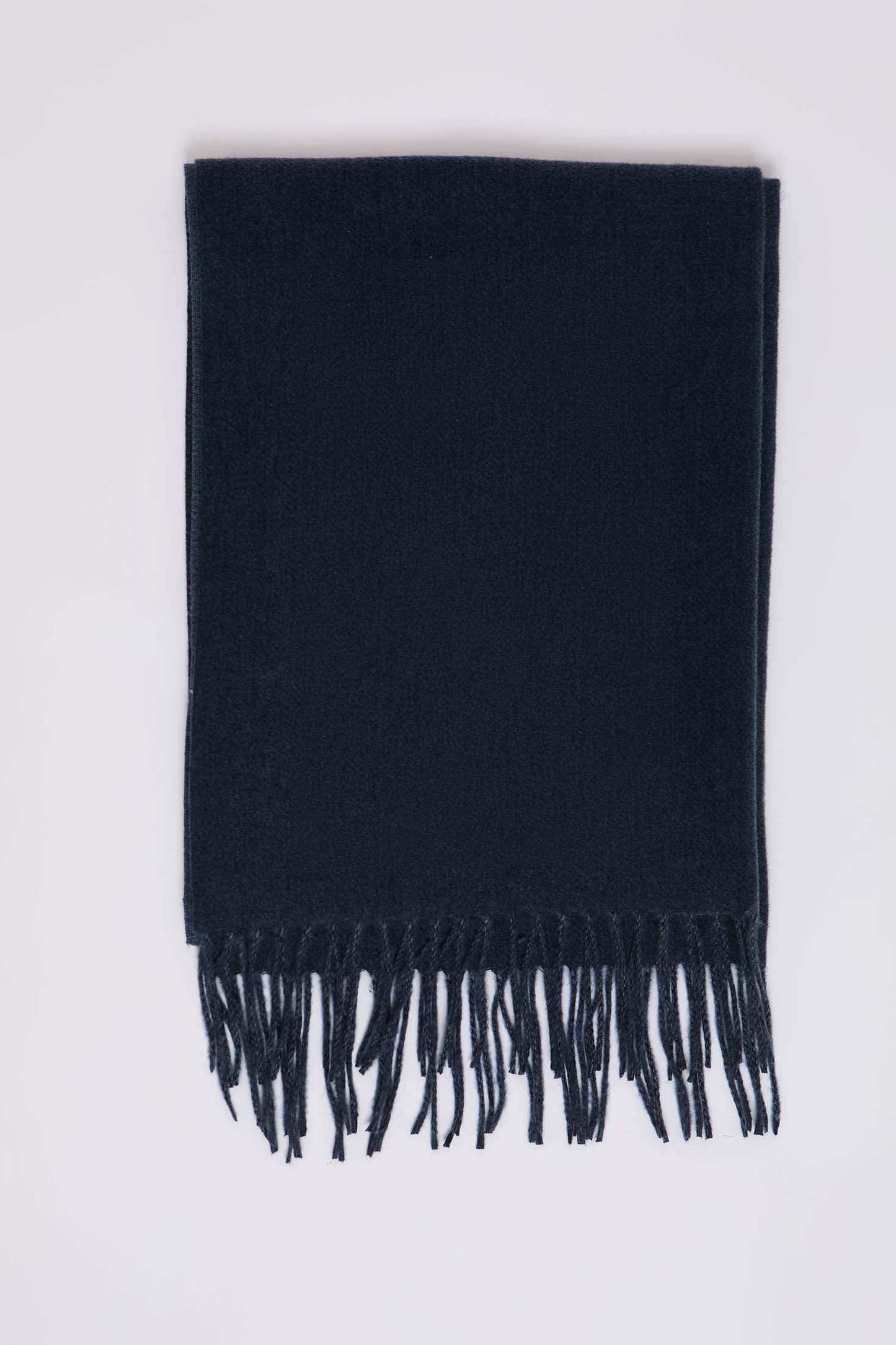 Men Scarf Navy