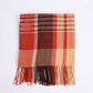 Men Scarf Orange