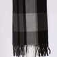 Men Scarf Grey