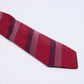Men Tie Burgundy