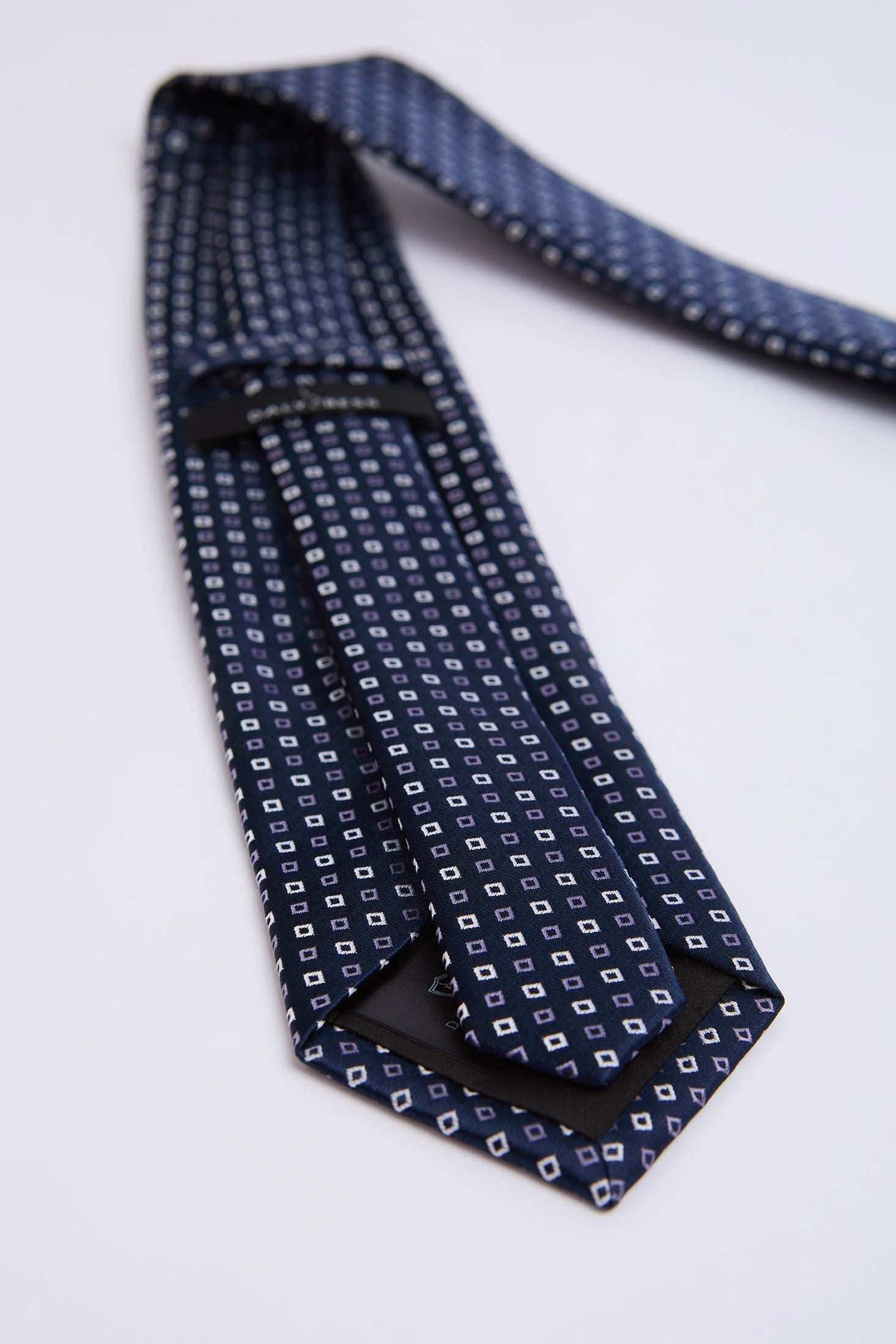 Men Tie - Navy