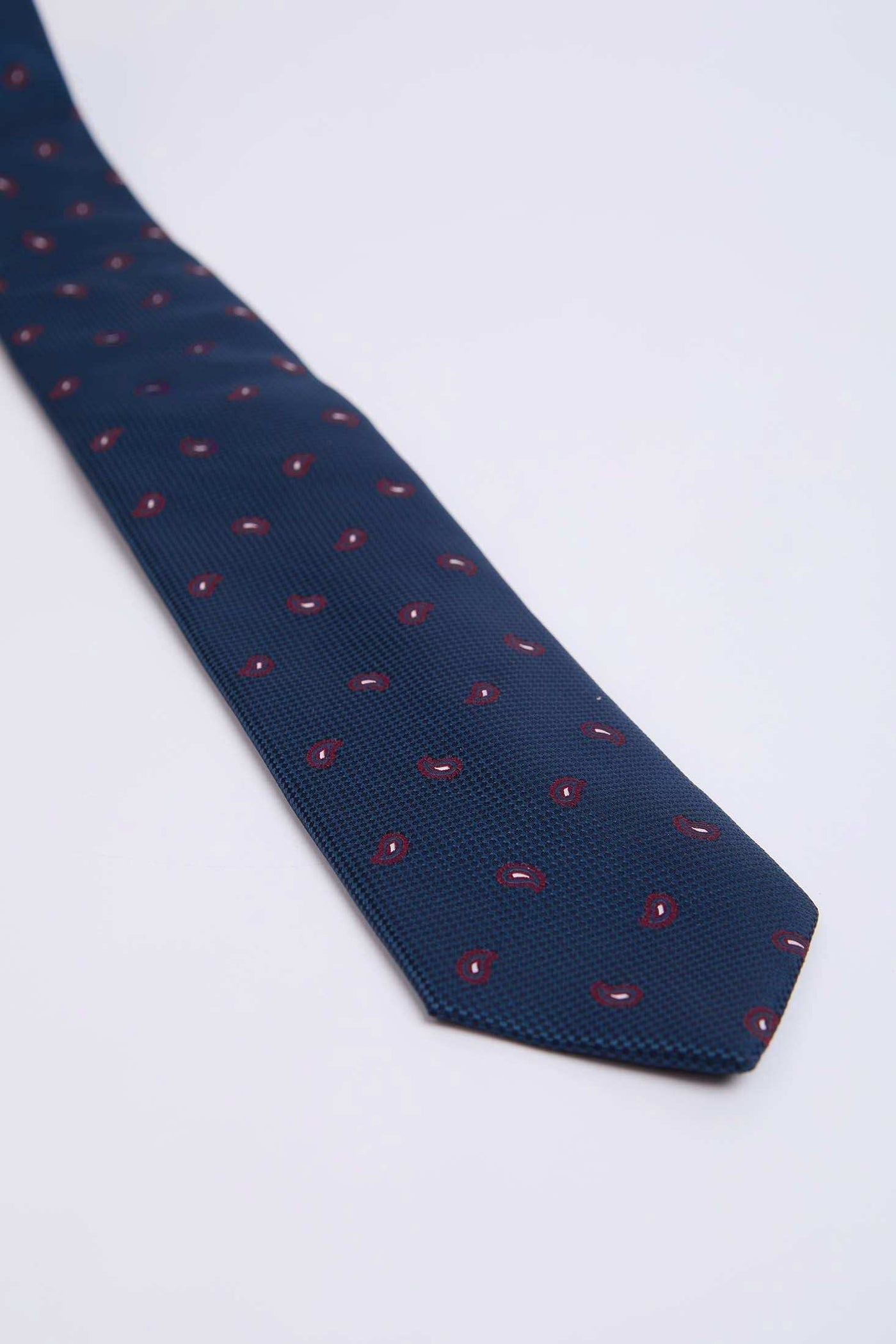 Men Tie - Navy