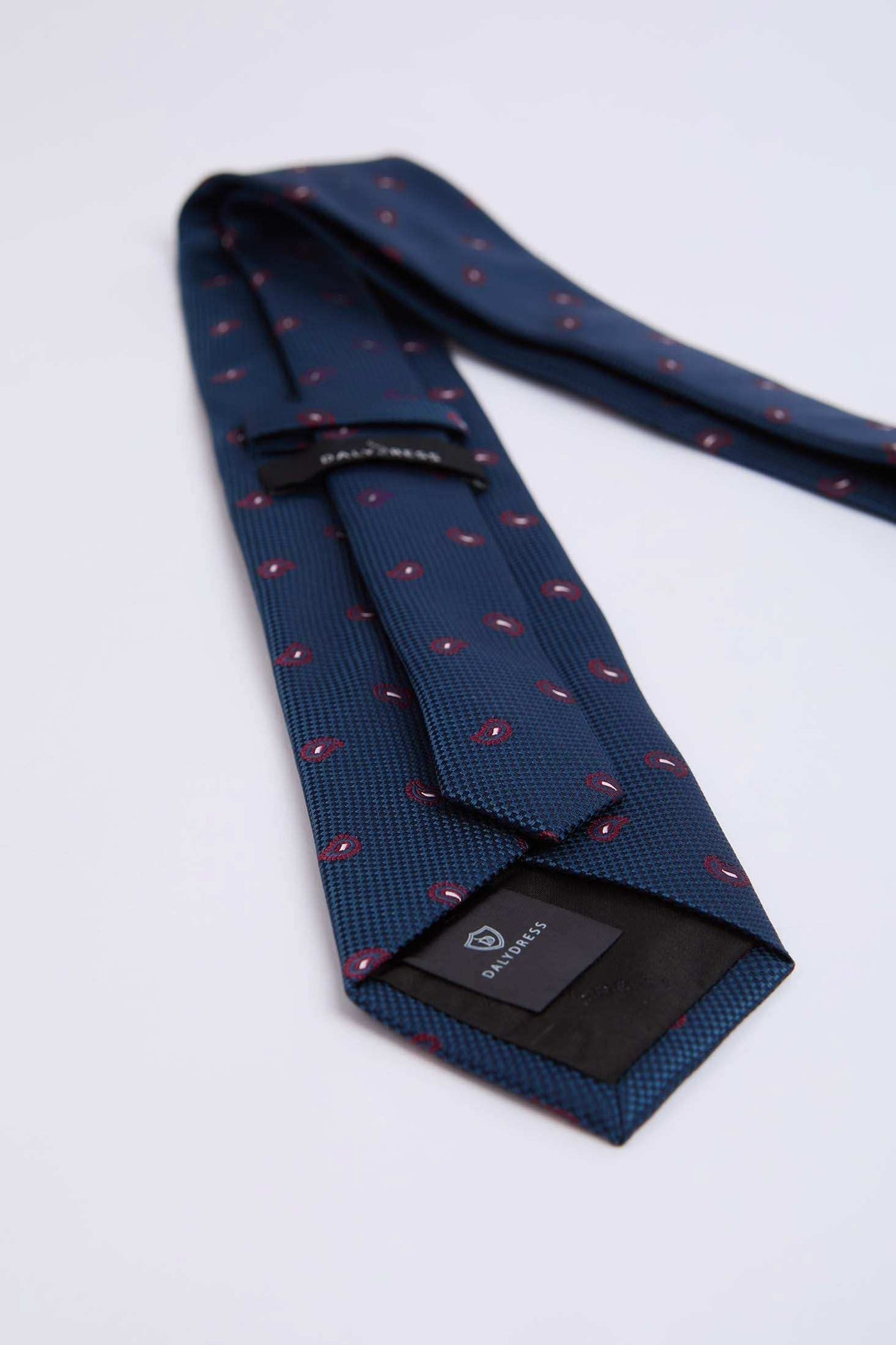 Men Tie - Navy