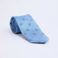 Men Tie Blue