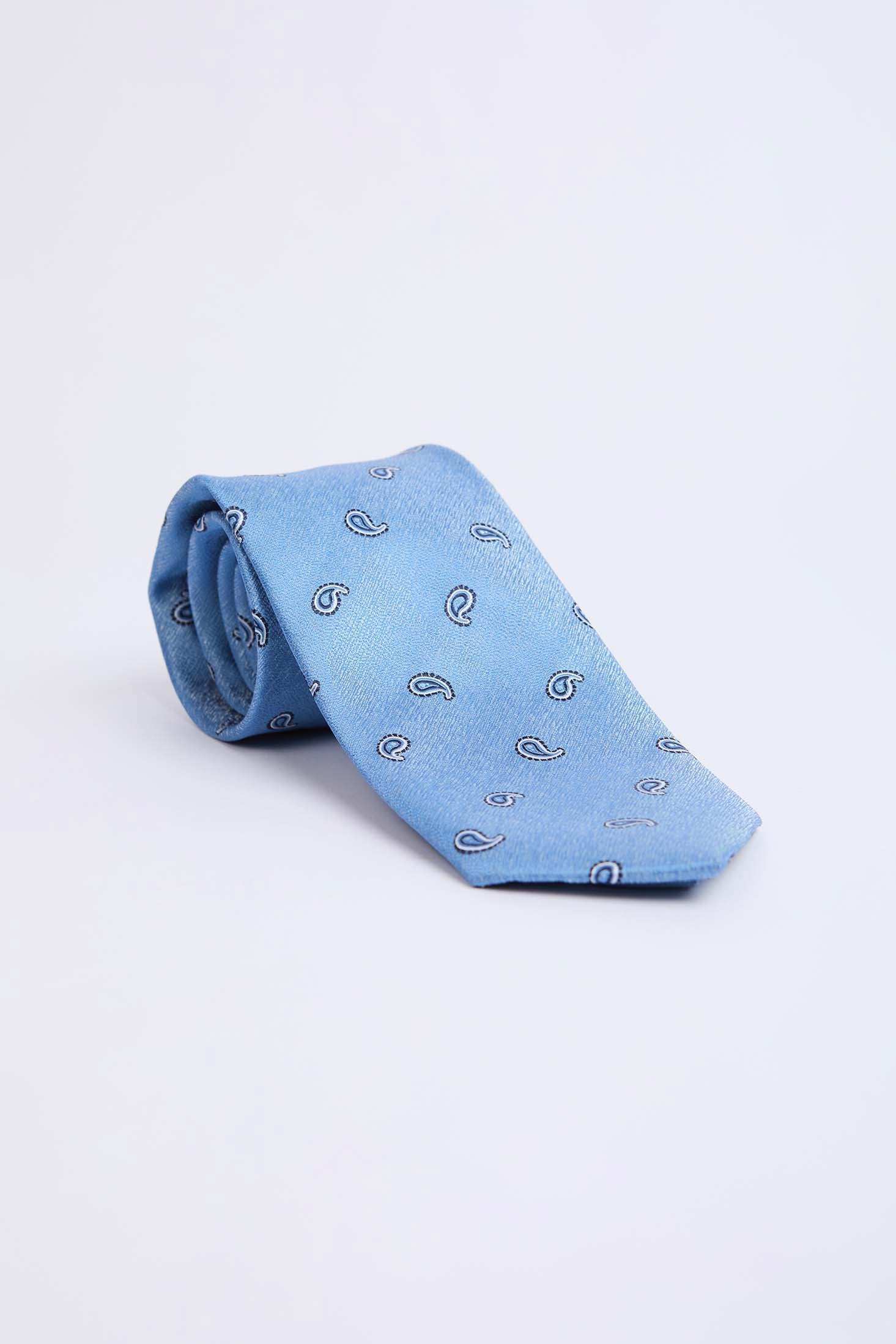 Men Tie Blue